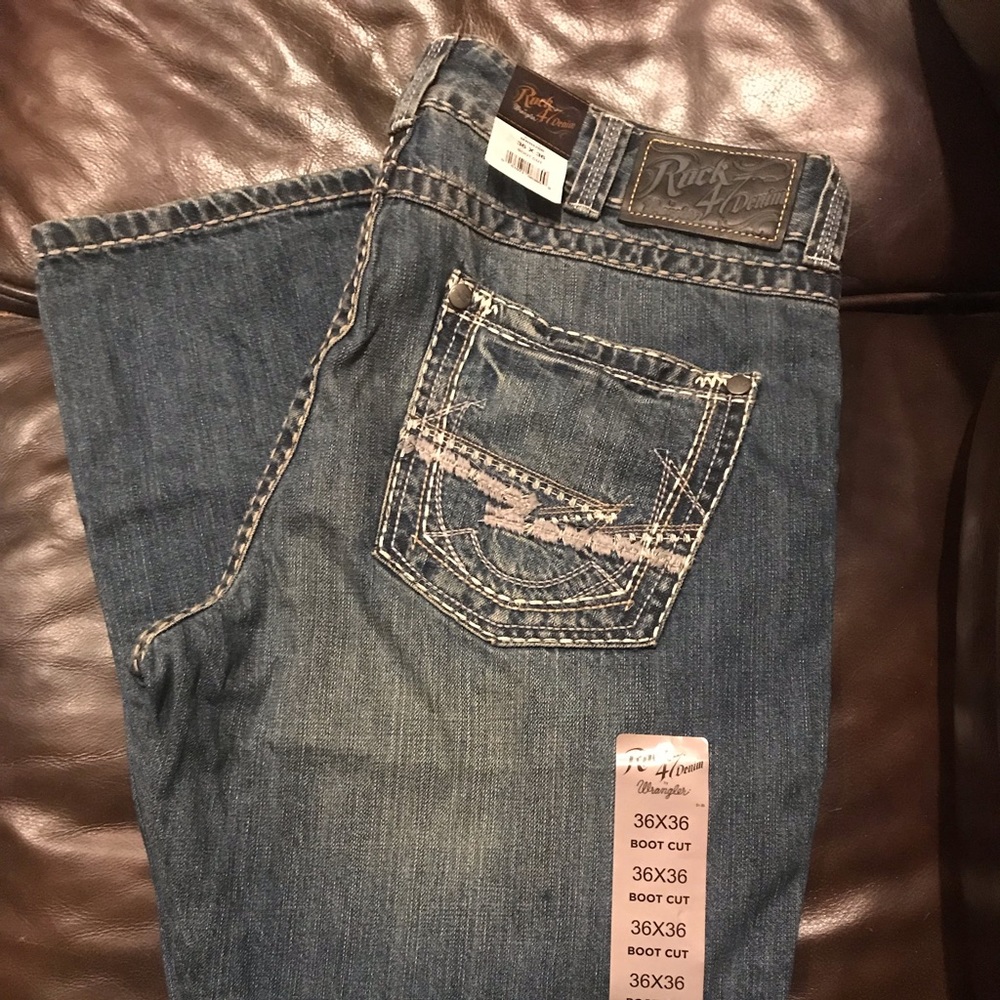 Wrangler -Rock 47
